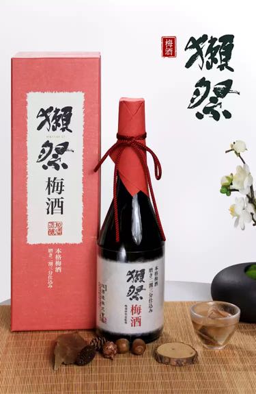 獺祭本格梅酒二割三分仕入720ml (盒裝) 限量, 嘢食& 嘢飲, 酒精飲料