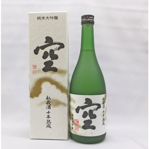 大型割引キャンペーン 【激レア熟成酒】蓬莱泉 純米大吟醸 秘蔵酒十年
