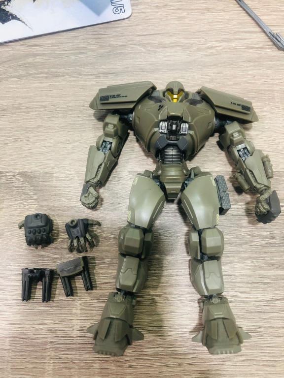 二手開盒BANDAI 萬代Robot魂機械人[Pacific Rim Uprising ~ 悍戰太平洋