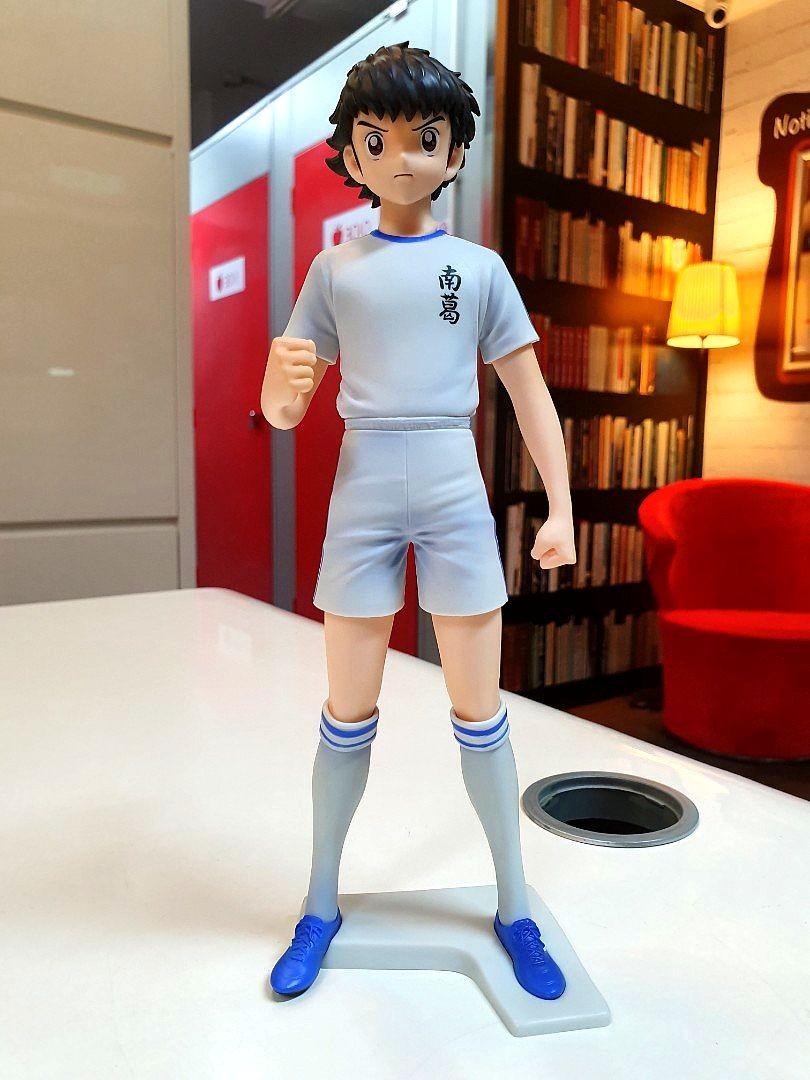 足球小將 南葛隊隊長 大空翼戴志偉banpresto Grandista Zora Tsubasa Exclusive Lines Captain Tsubasa 興趣及遊戲 玩具 遊戲類 Carousell