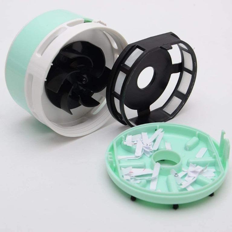 [ INSTOCK ] TIHOO Mini Table Dust Vacuum Cleaner Table Cleaning