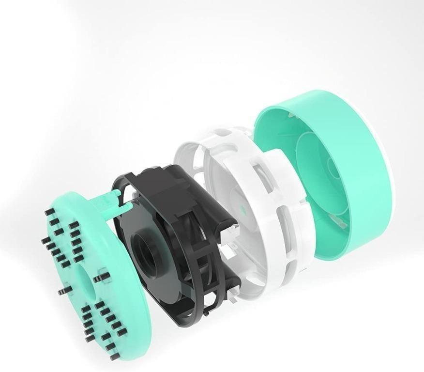 [ INSTOCK ] TIHOO Mini Table Dust Vacuum Cleaner Table Cleaning