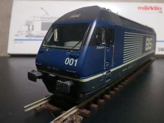 Märklin K.Bay.Sts.B 火车模型出售