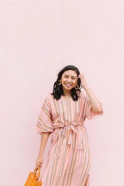 \u0026 other stories summer maxi dress, 女裝 
