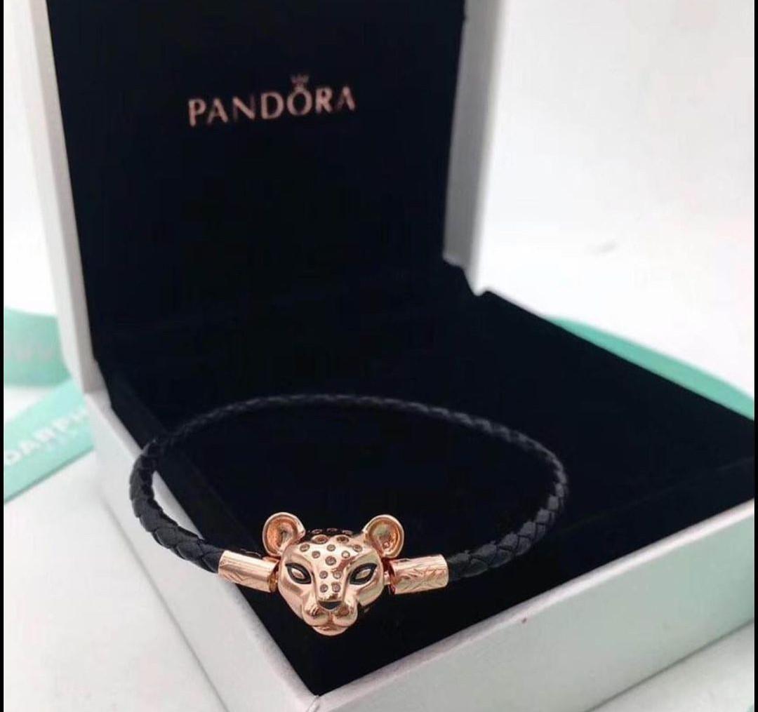Pandora lion princess bracelet hotsell