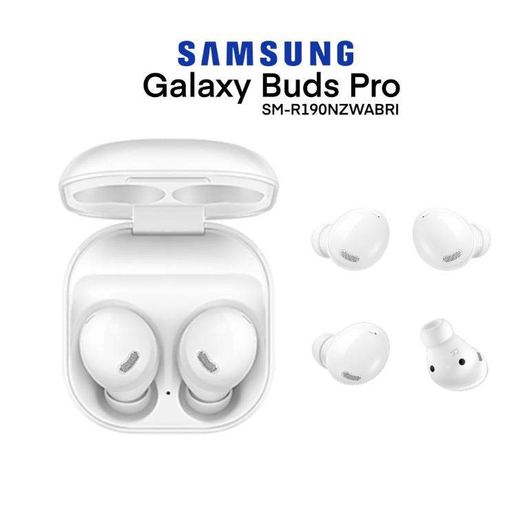 Galaxy Buds Pro Bluetoothイヤホン 白 新品未開封 | smsgolubovci.me