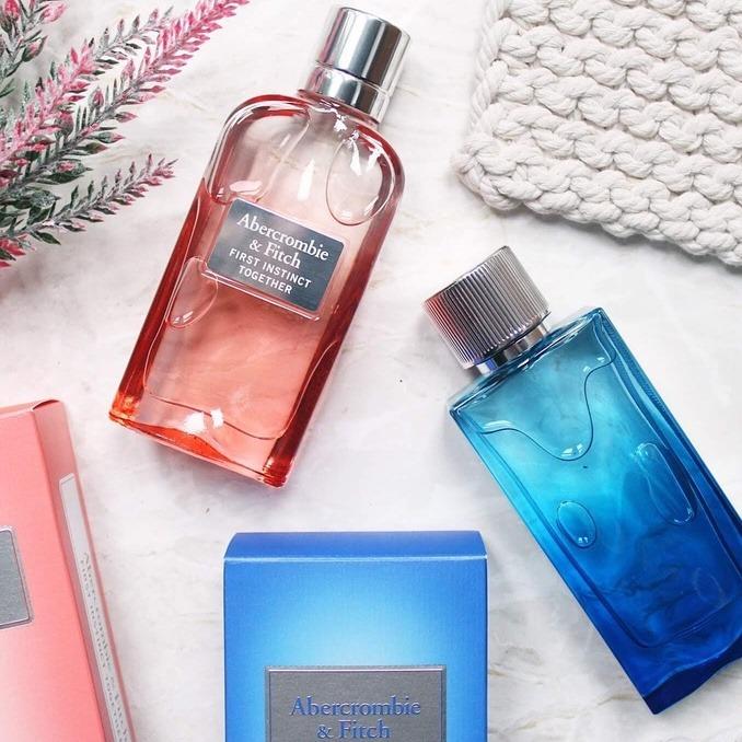 Abercrombie & fitch clearance first instinct together man