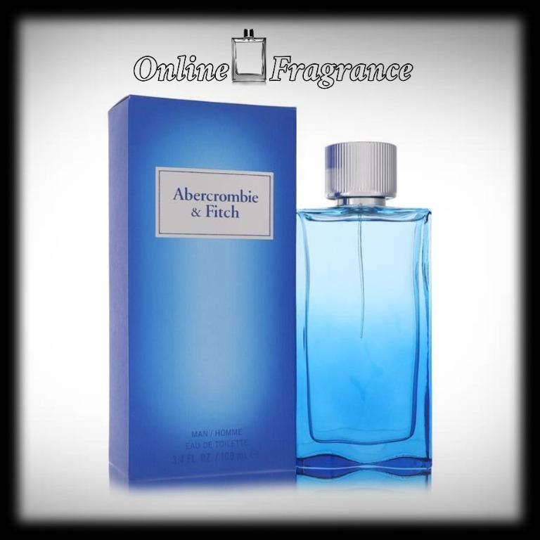 Abercrombie and fitch cologne first instinct together shop