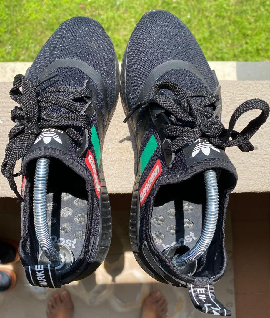 Adidas nmd x undefeated outlet