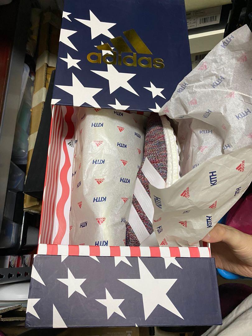 A16+ ultra boost kith new arrivals