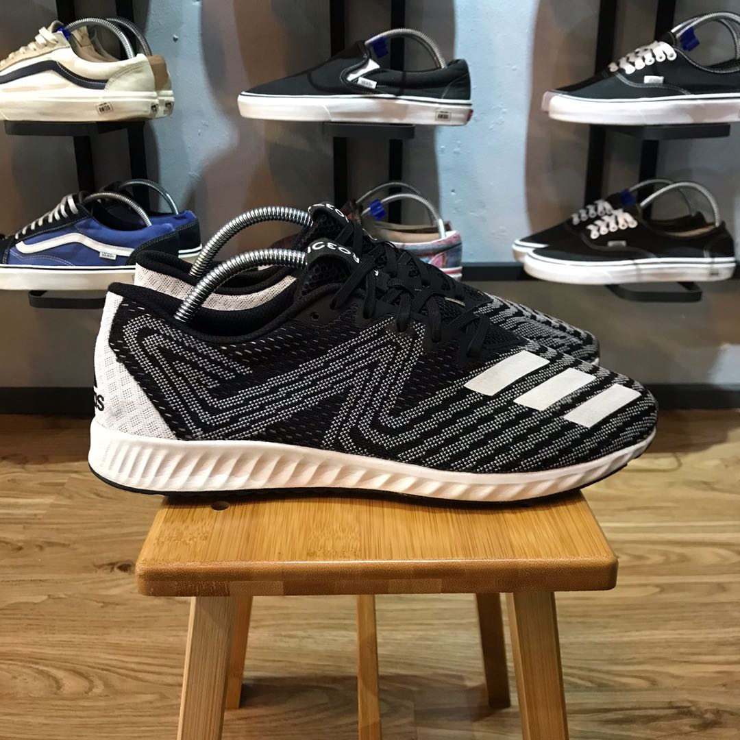 Adidas AeroBounce 9uk Men s Fashion Footwear Sneakers on