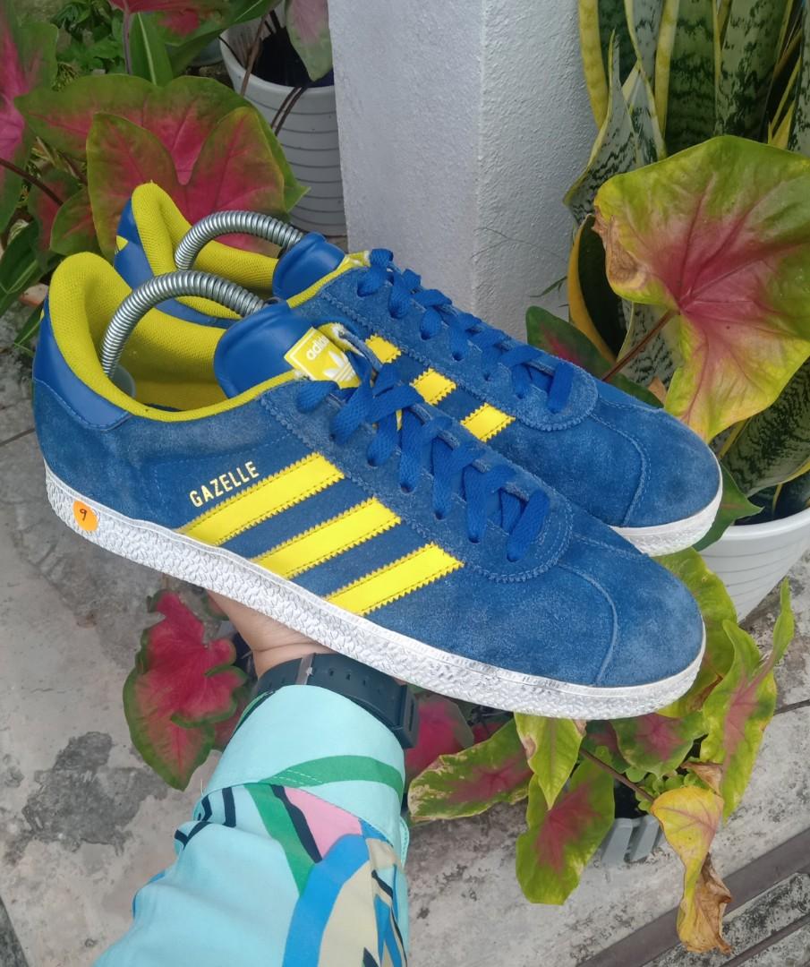 Adidas deals gazelle 9
