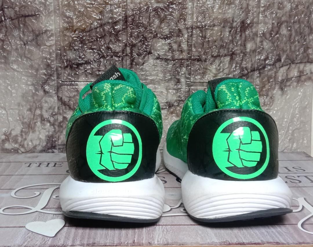 Adidas Marvel Hulk 20cm, Babies \u0026 Kids, Babies \u0026 Kids Fashion on Carousell