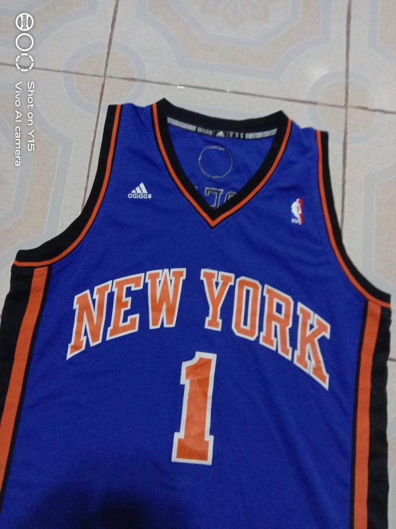 Deadstock Adidas New York Knicks Jersey 