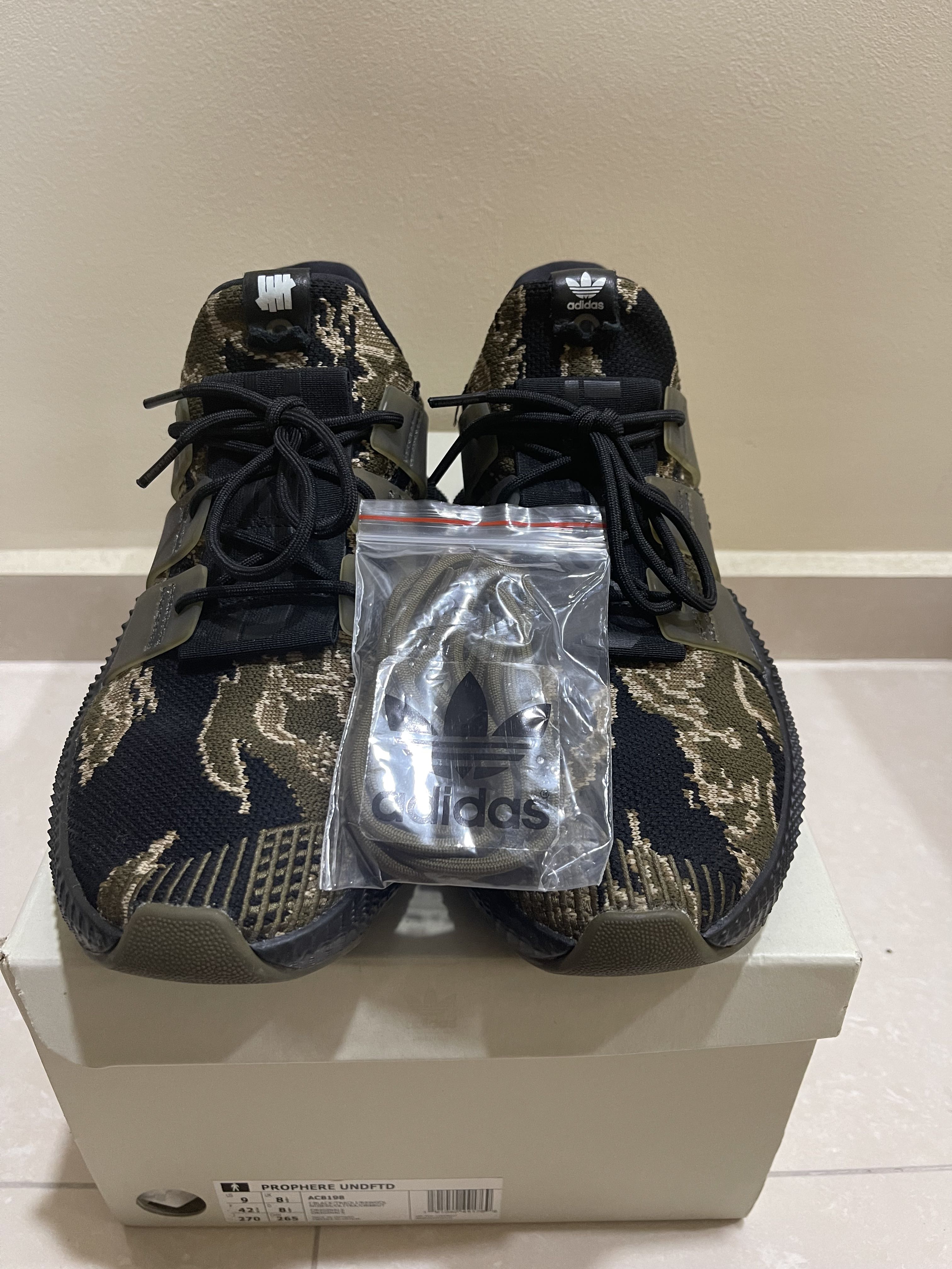 Adidas prophere tiger camo on sale