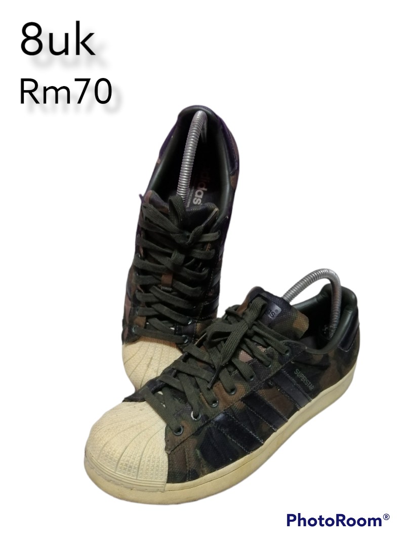 Adidas superstar clearance 2 camo