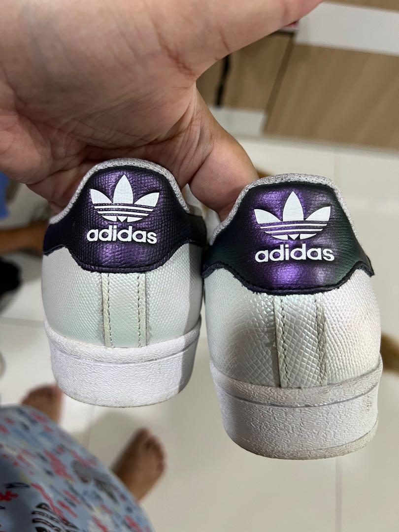 Adidas Superstar Wmns Jewels, Women's Fashion, Footwear, Sneakers on
