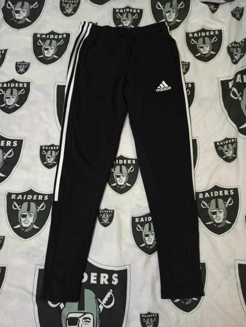 Adidas tri-stripe pants, Men's Fashion 
