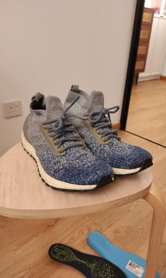 clearance) Adidas Ultraboost All-Terrain UK10.5, Men's Fashion, Footwear,  Sneakers on Carousell