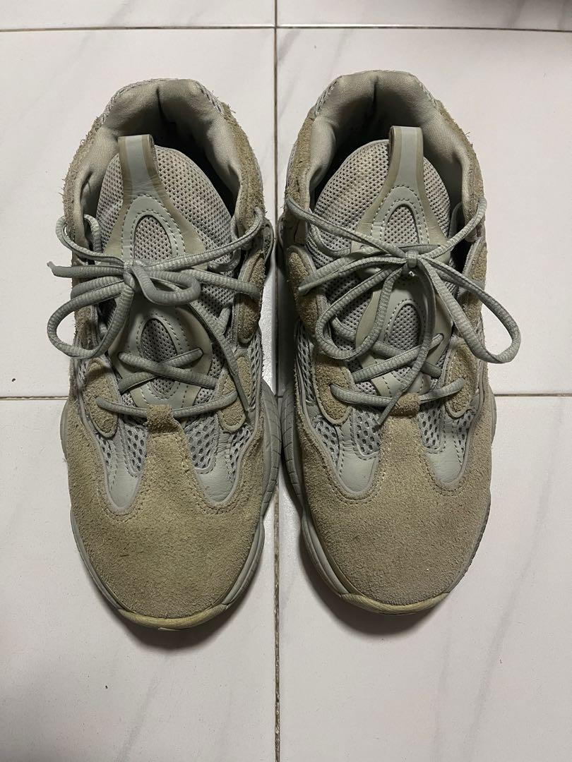 Adidas yezzy top 500 salt