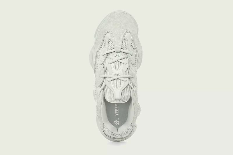 Adidas yeezy shop 500 salt black