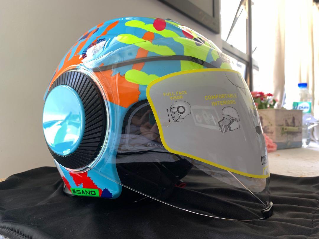 Agv shop orbyt misano