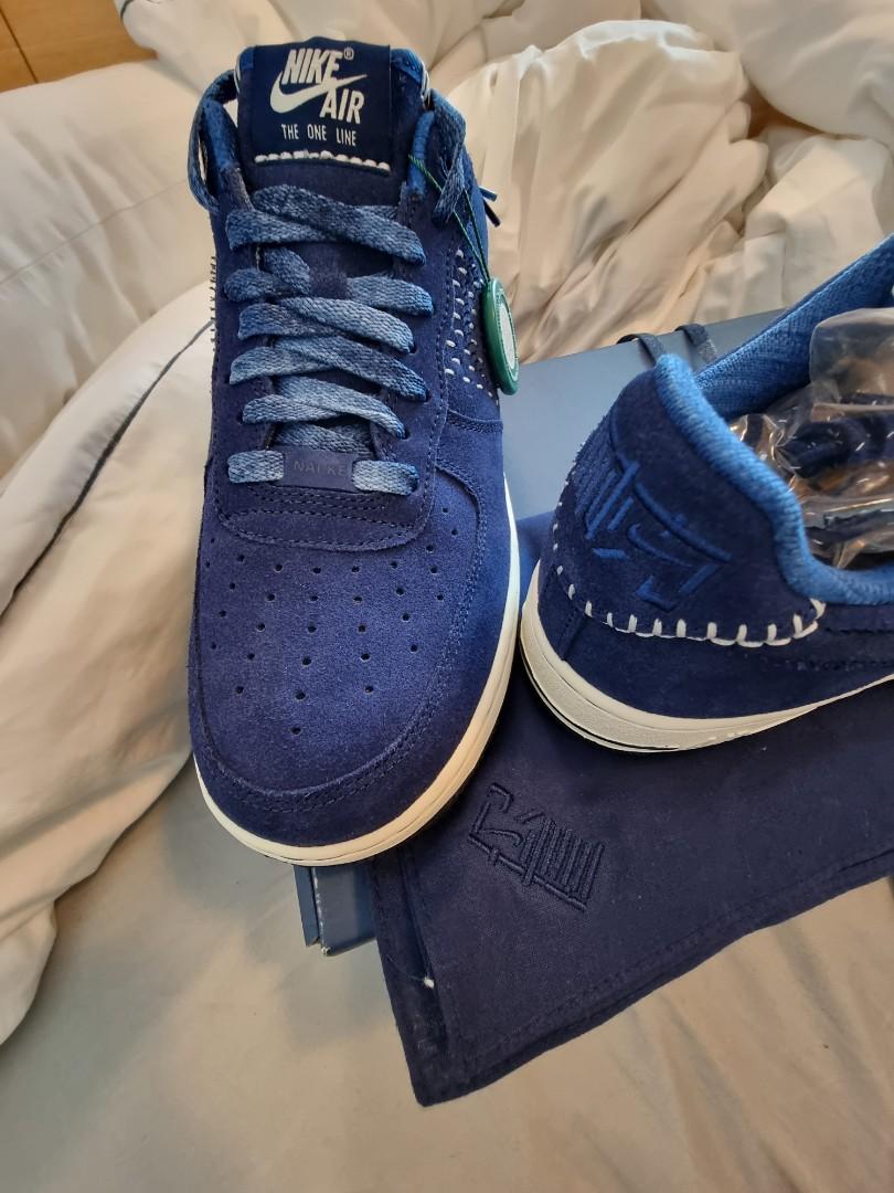 Air Force 1 Nai Ke Asia Exclusive