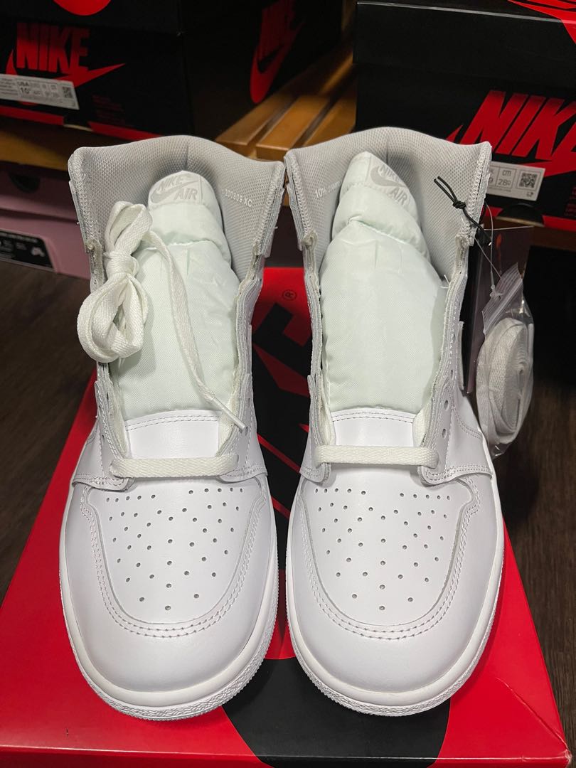 Air jordan 1 2024 85 off white