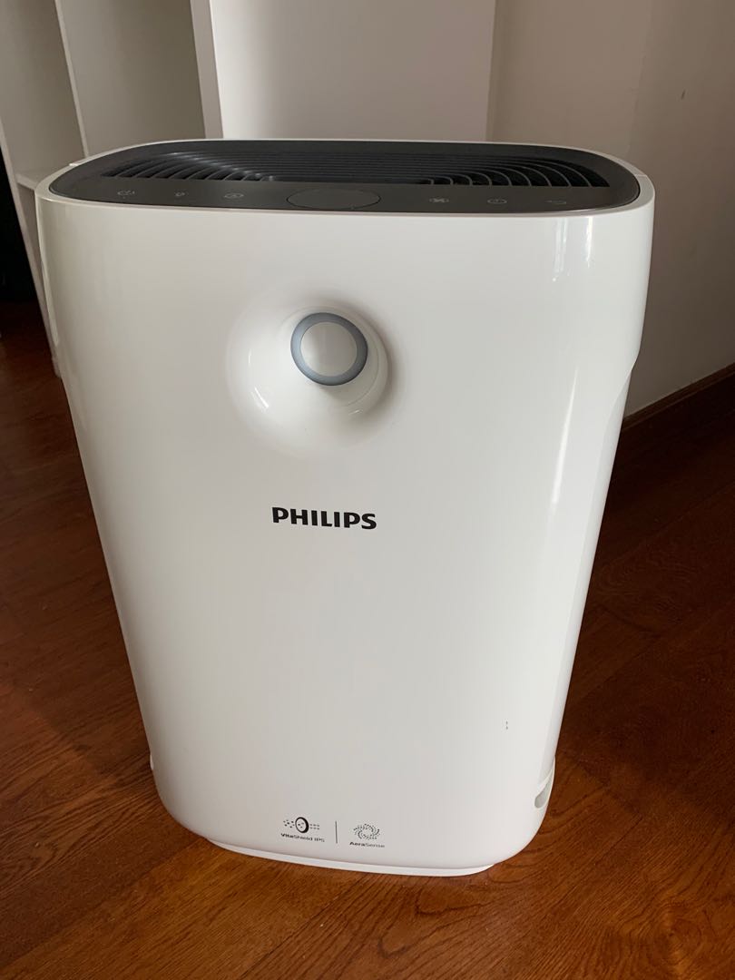 voice The trail fax Air purifier Philips - 2000 Series AC2887/10, 家庭電器, 空氣清新機及抽濕機- Carousell