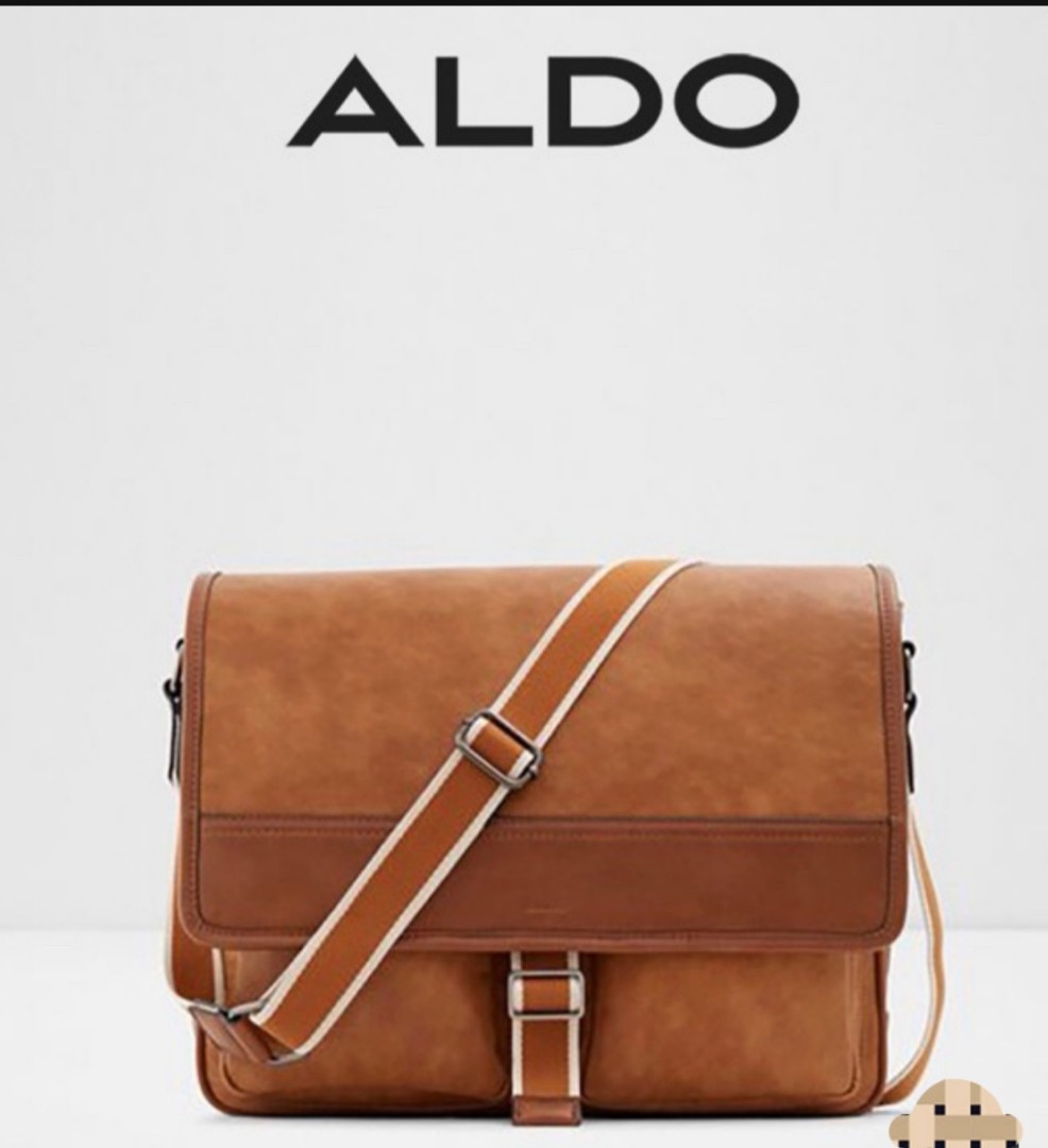 Aldo messenger bag, Luxury, Bags & Wallets on Carousell