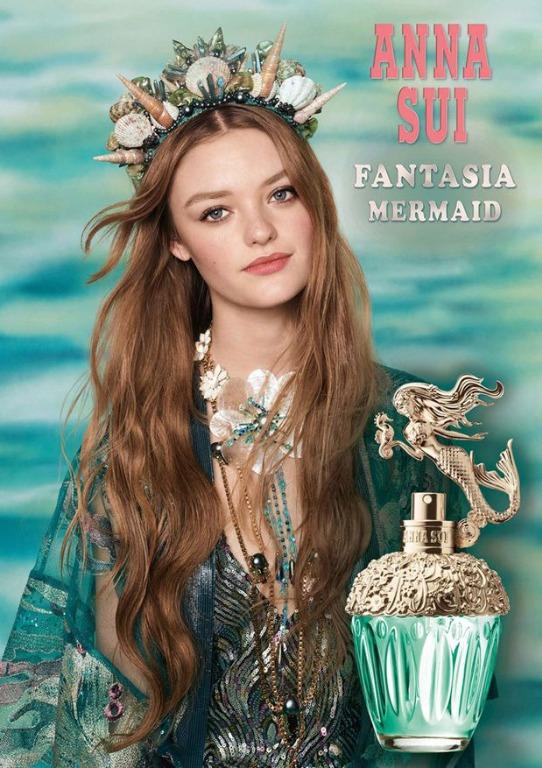 Anna Sui Fantasia Mermaid EDT 75ML Beauty Personal Care