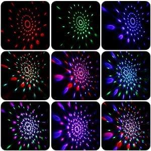 Anpro disco lights on sale