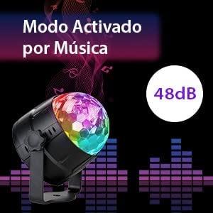 Anpro disco lights outlet