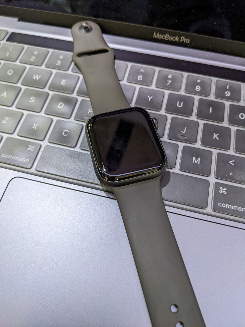 二手Apple Watch Serise5代44MM GPS 