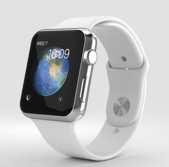 Apple watch 2 shop 42mm stainless steel