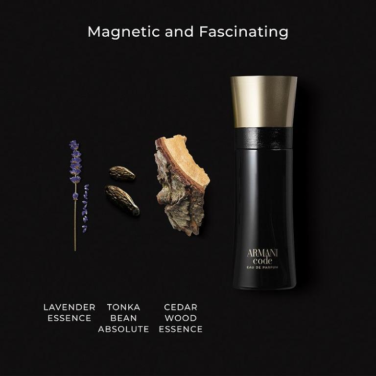 Armani code hotsell 70ml