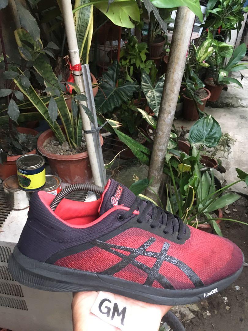 fuze gel asics
