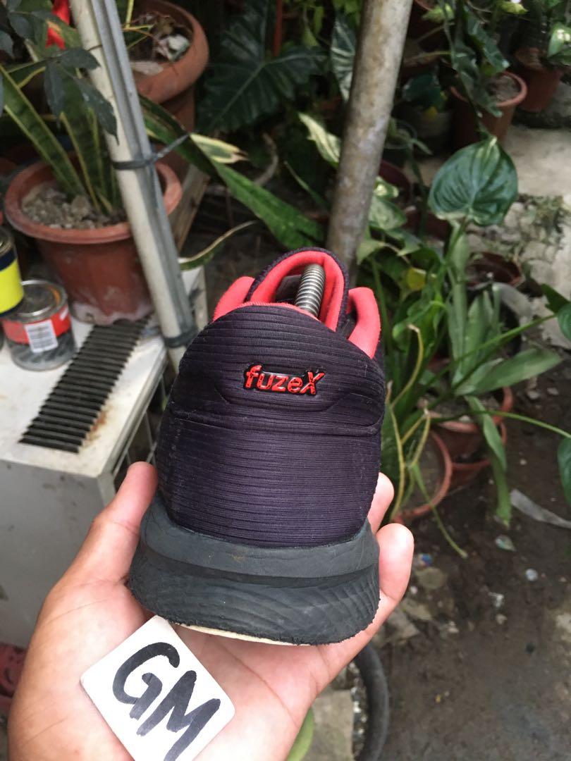 fuze gel asics