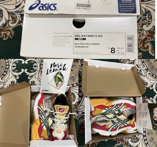 Asics nasi online lemak price