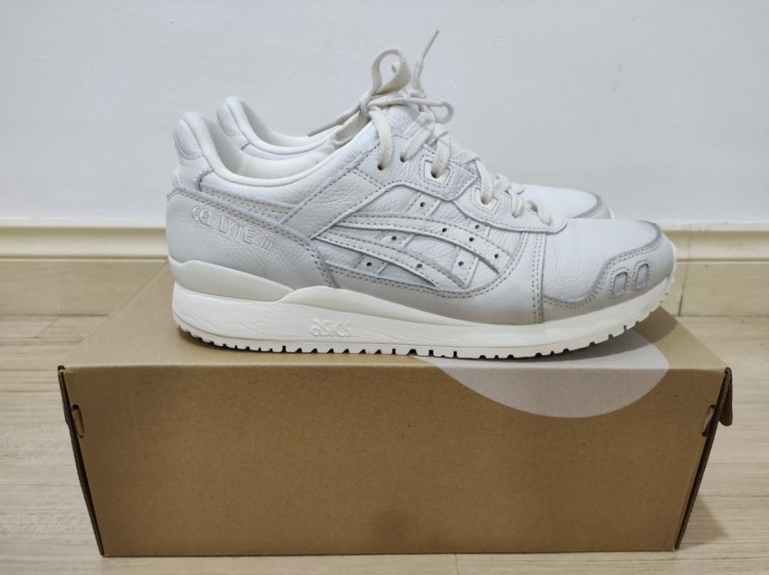 Asics gel hotsell respector glacier grey