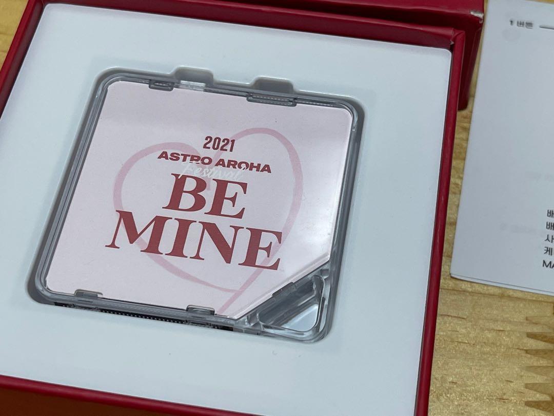Astro 2021 Aroha Festival Be Mine Kihno Kit Album, Audio, Other