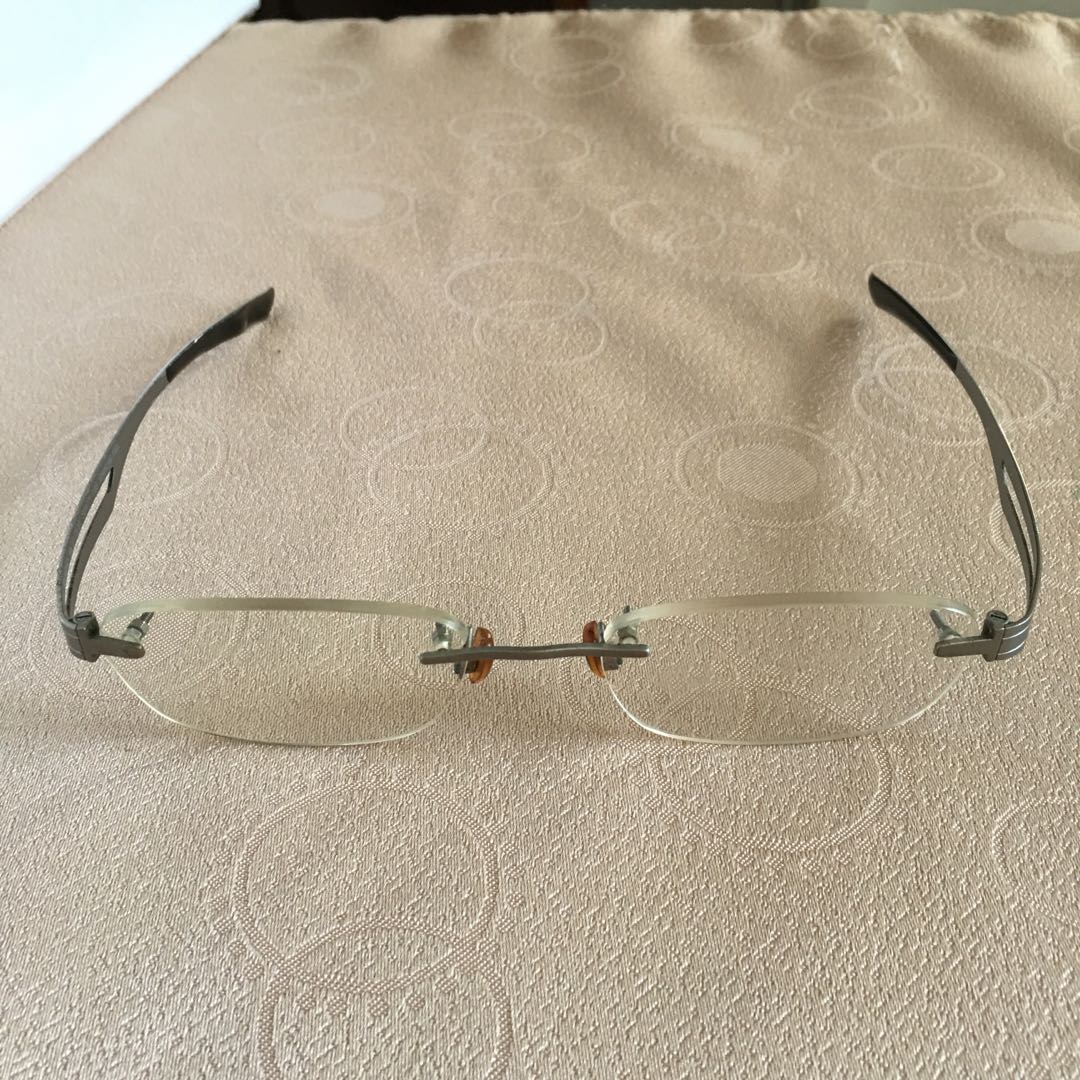 Authentic Rudy project frame, progressive glasses, Beauty & Personal