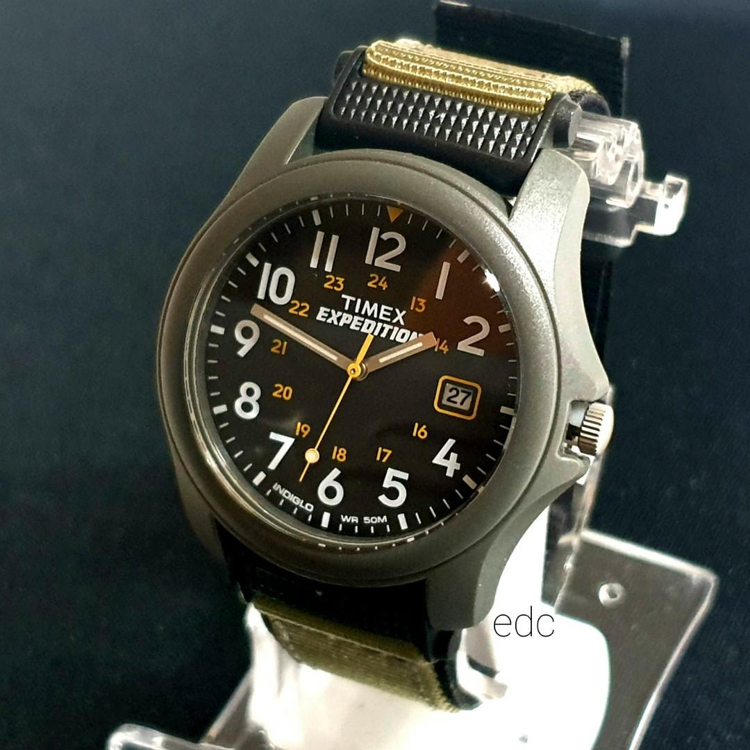 Timex Expedition Arcadia. 39mm. Everyday watch. Free local delivery