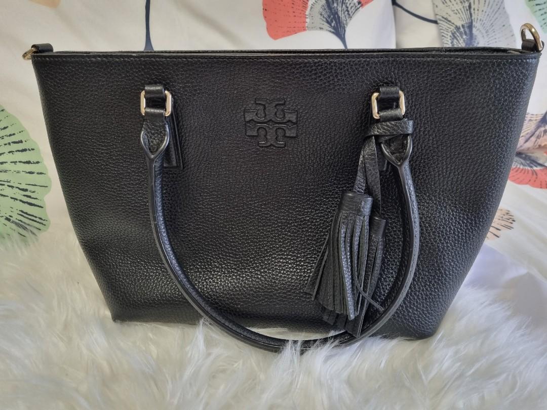 Used tory burch tote shop