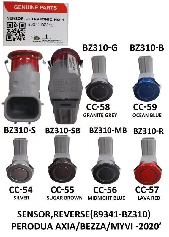 Axia/bezza/myvi 2020 reverse sensor original, Auto Accessories on Carousell