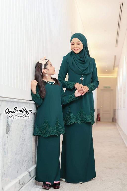 warna baju raya 2019