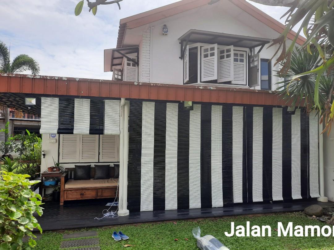 Bamboo Blind outdoor62863076760193113
