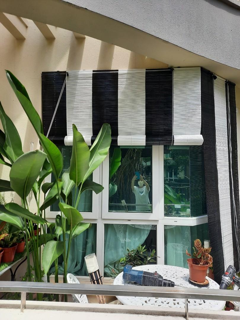 Bamboo Blind outdoor628630767601931117