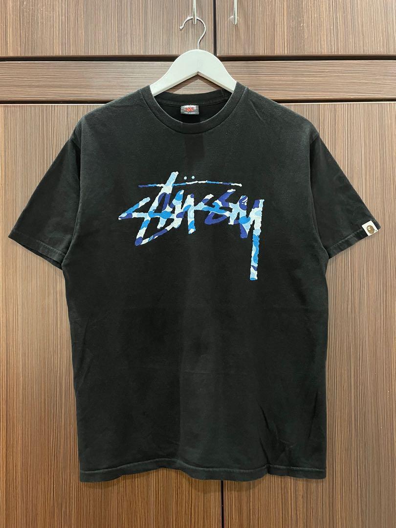 Stussy bape 30th anniversary online