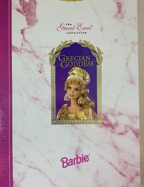 barbie grecian goddess long lashes (Category: Makeup) located in Manila. Submitted by eyecandyme.eyecandyme (Listing ID 1156465485, Image 3). Description: .